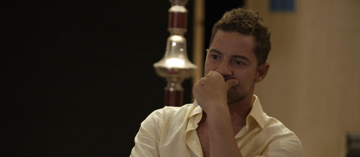 Bisbal, en un momento del documental