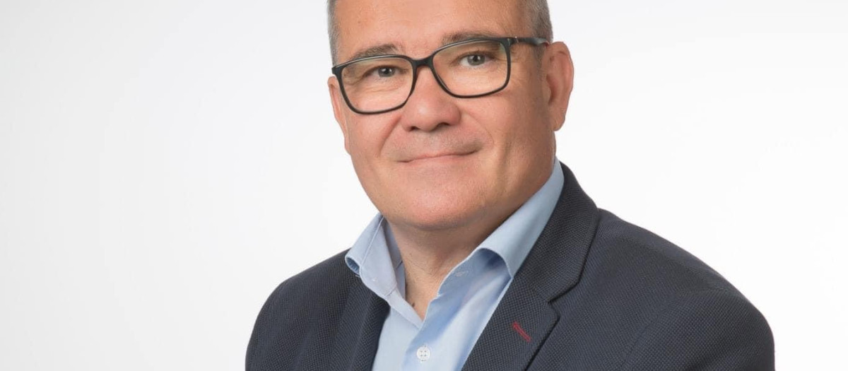 Guillermo Hita, ex alcalde de Arganda