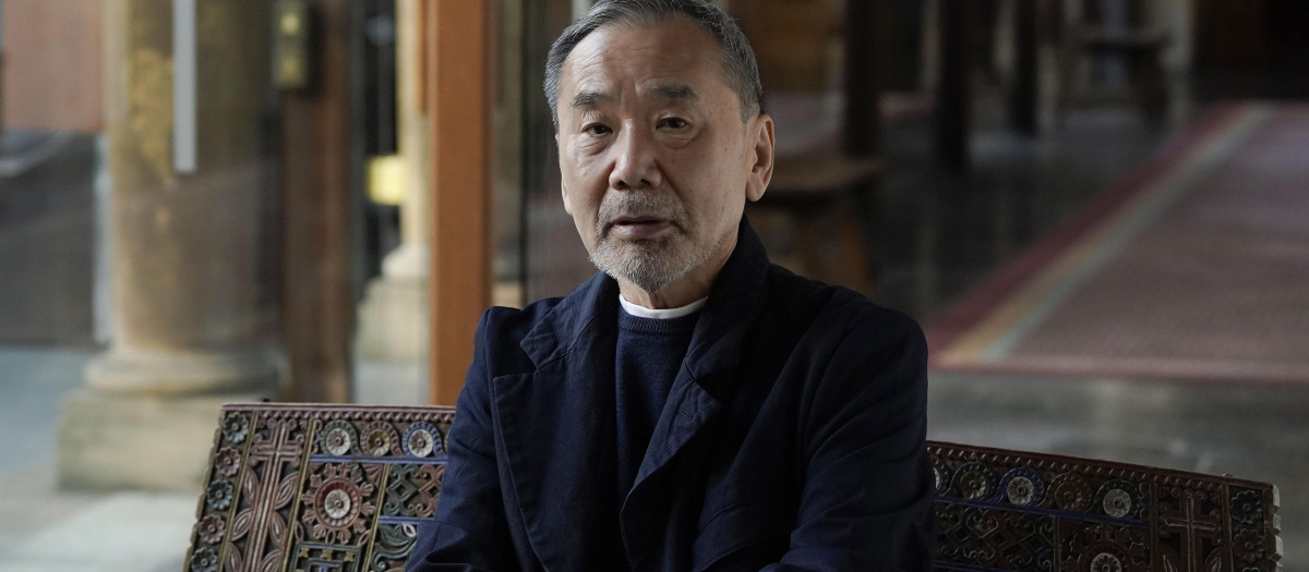 El escritor japonés Haruki Murakami recibe en Oviedo el Premio Princesa de Asturias de las Letras 2023