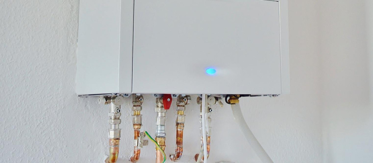 Las calderas de condensación permitirán seguir utilizando gas