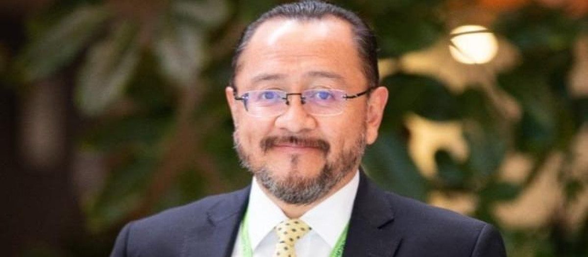 Rodrigo Guerra es secretario