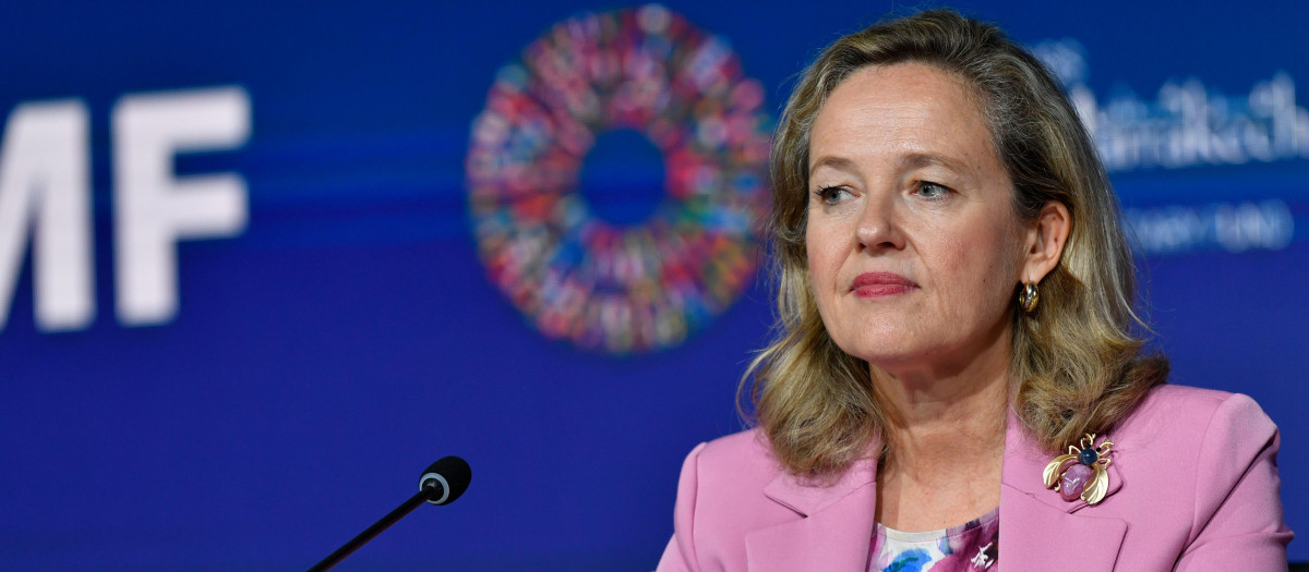 A Nadia Calviño se le ha complicado un proceso que parecía ganado para presidir el Banco Europeo de Inversiones