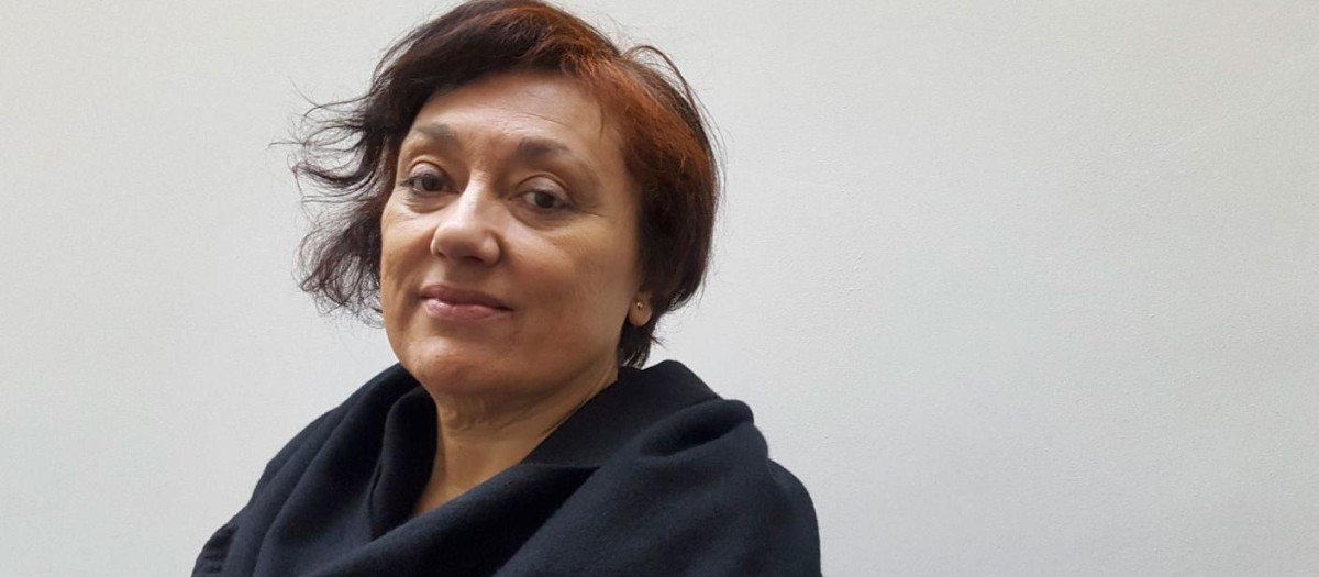 La compositora Marisa Manchado Torres, autora de la adaptación de 'La Regenta'