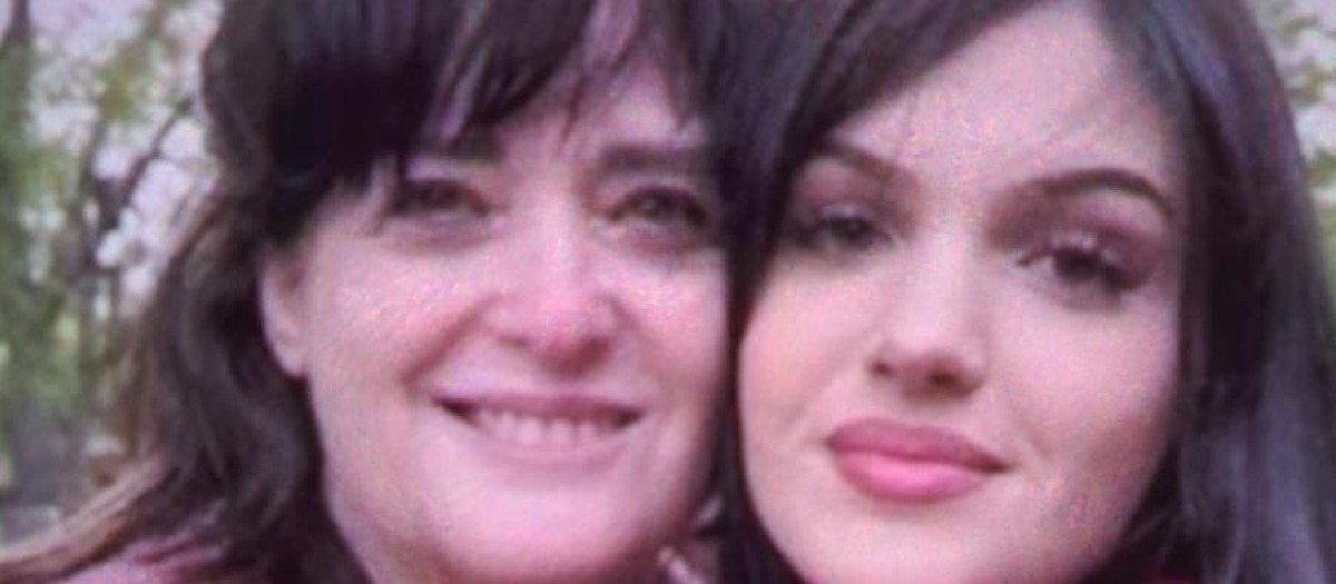 las dos rehenes, madre e hija, liberadas por Hamás