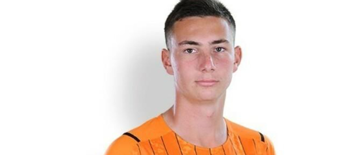 Rosputko, el futbolista que se ha fugado de Ucrania para irse a Rusia