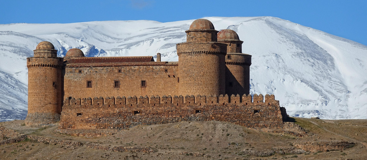 Castillo de Calahorra