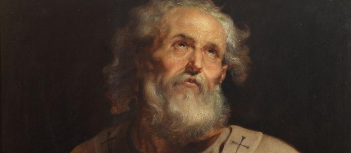 San Evaristo papa