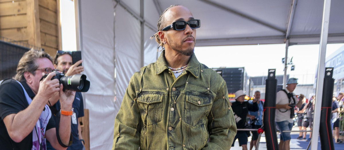 Lewis Hamilton es siete veces campeón del mundo de F1
