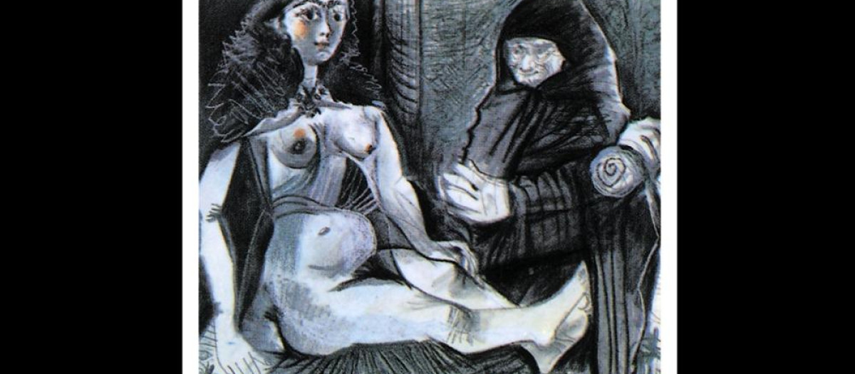 Portada de «La Celestina» de Fernando de Rojas
