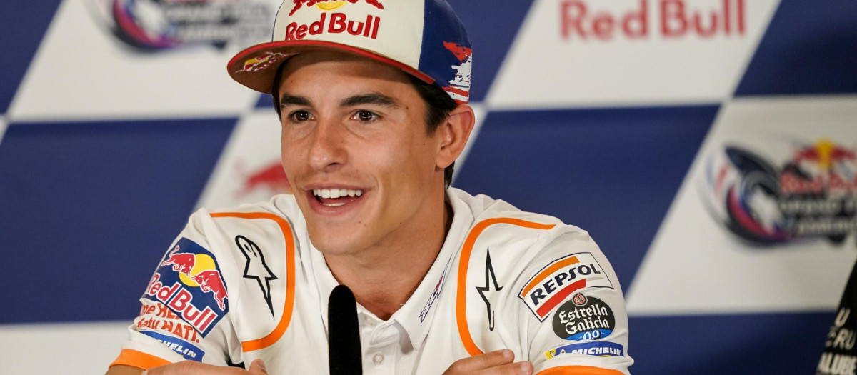 Marc Márquez correrá con Ducati la temporada que viene después de 11 años en Honda