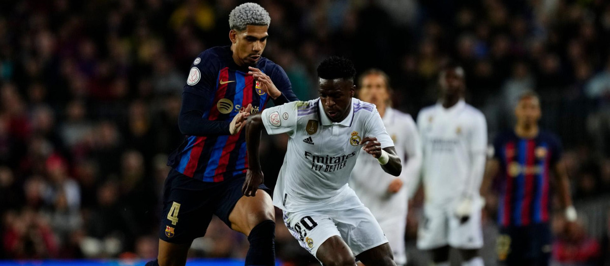 La Supercopa de España 2023 la ganó el FC Barcelona 3-1 al Real Madrid