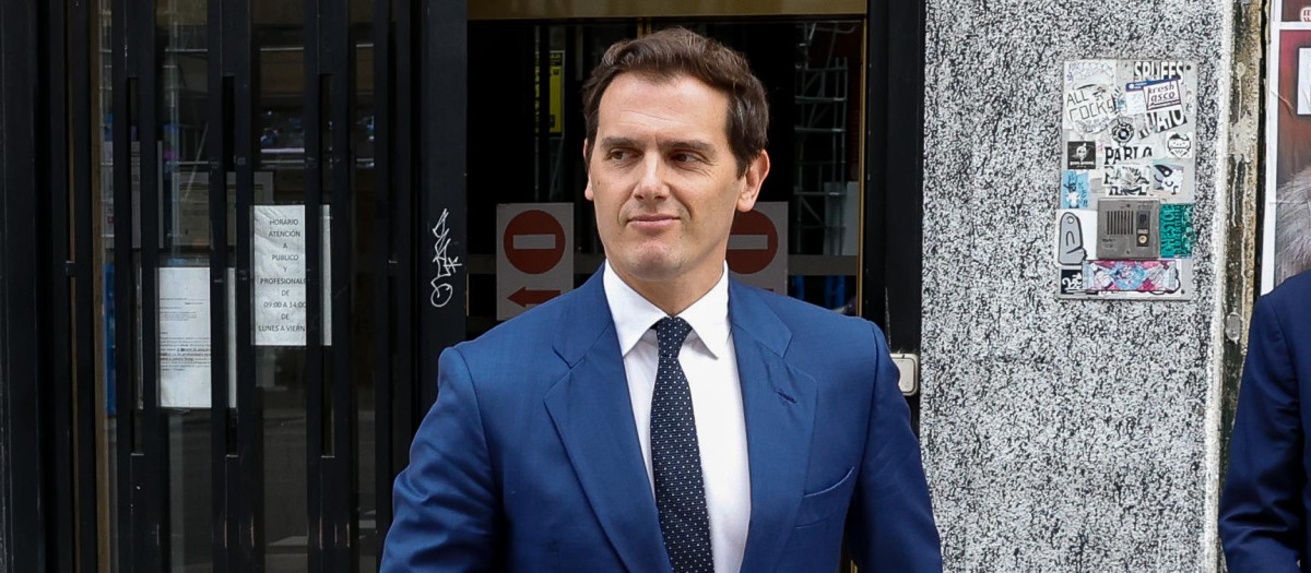 Albert Rivera