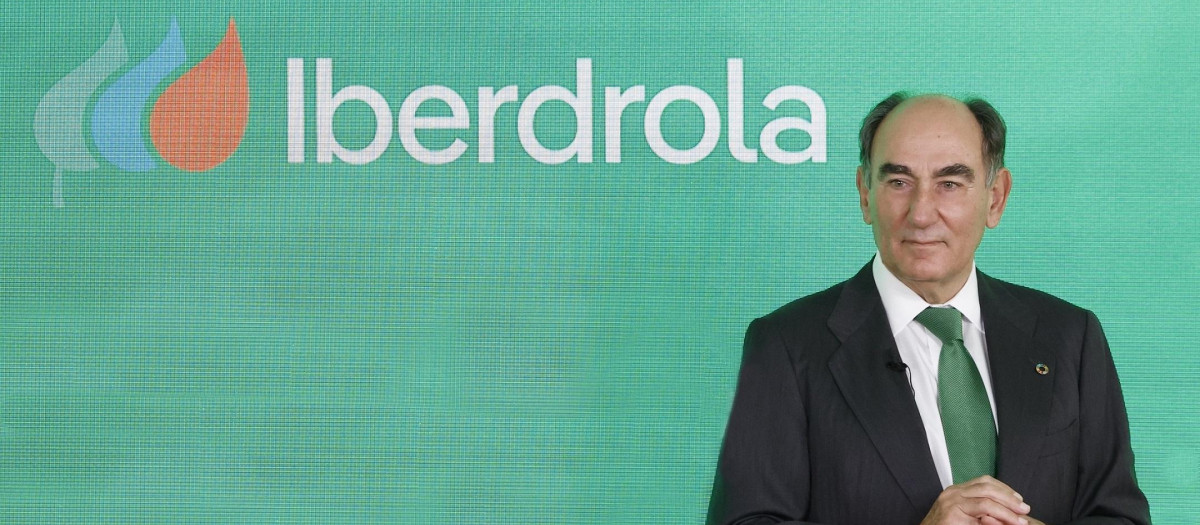 Ignacio Galán, presidente de Iberdrola