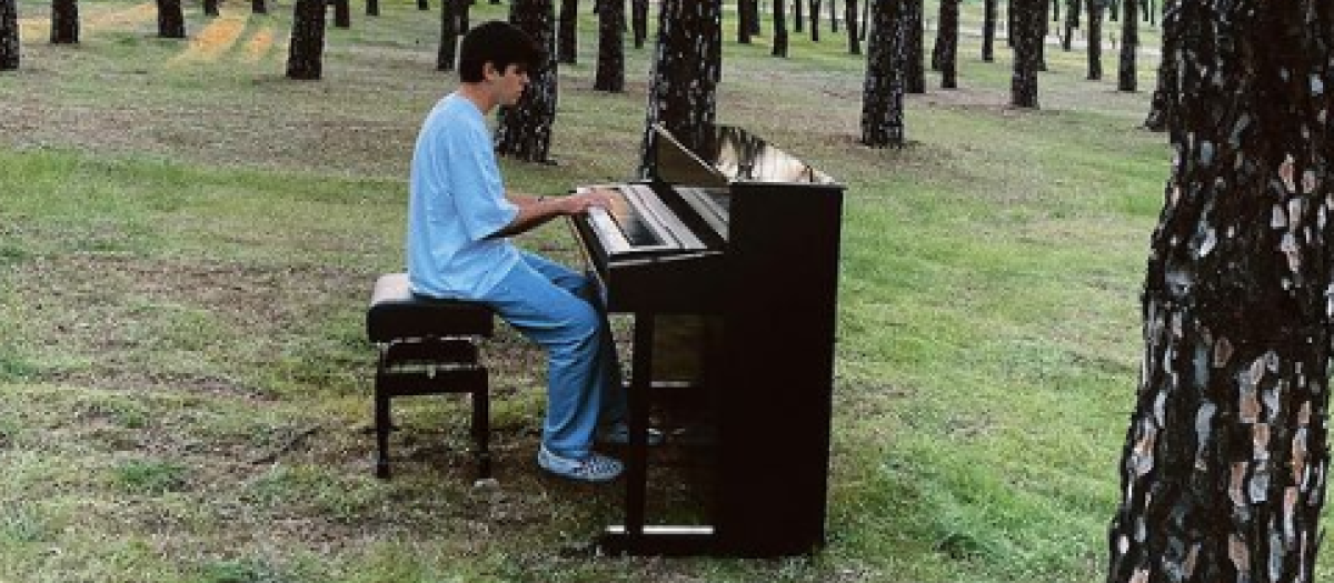 El artista Iñigo Quintero, a través de su cuenta de Instagram