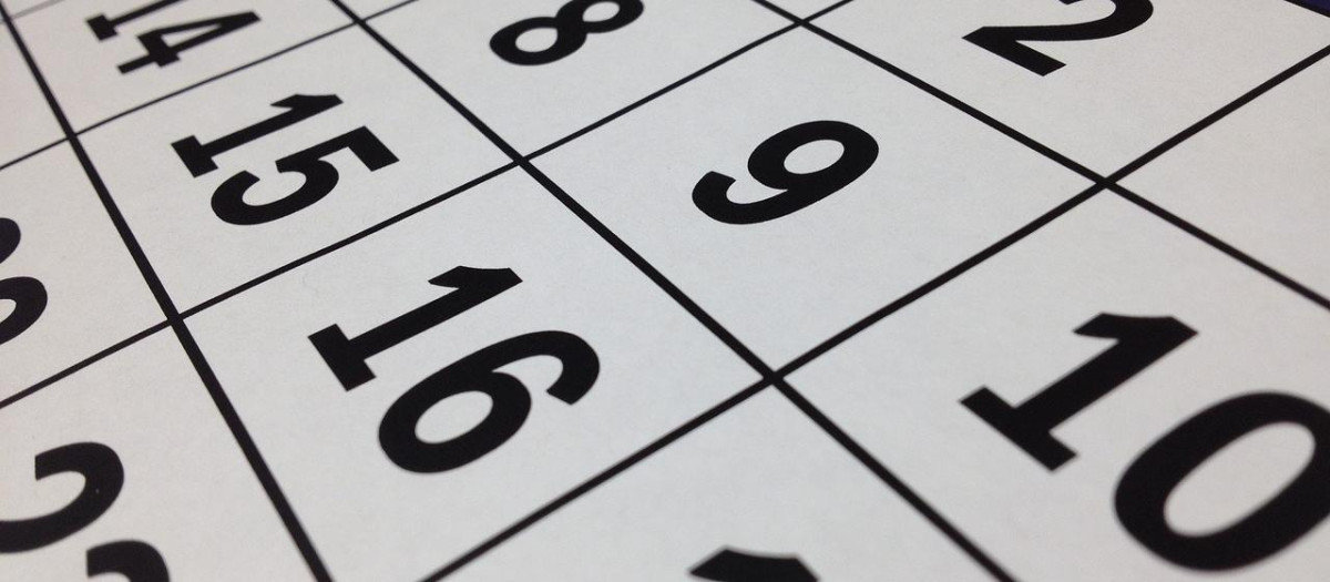 Calendario laboral 2024