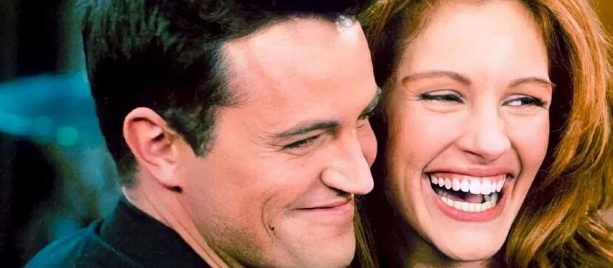 matthew perry