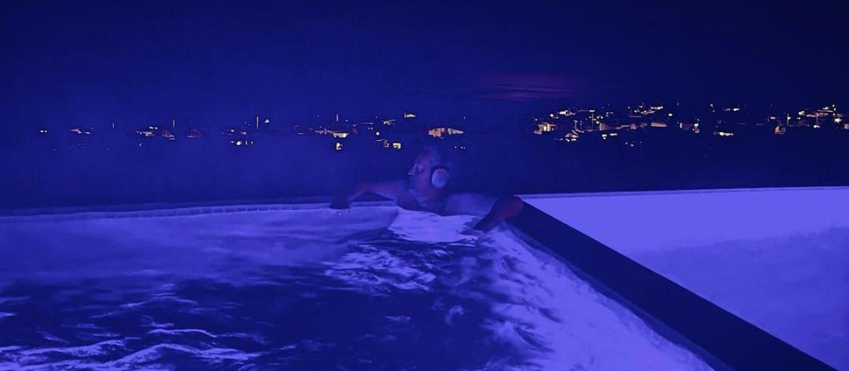 mensaje matthew perry