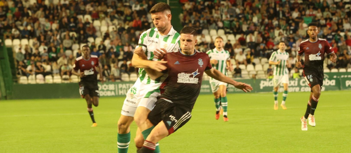 La victoria del Córdoba CF al Recreativo de Huelva, en imágenes