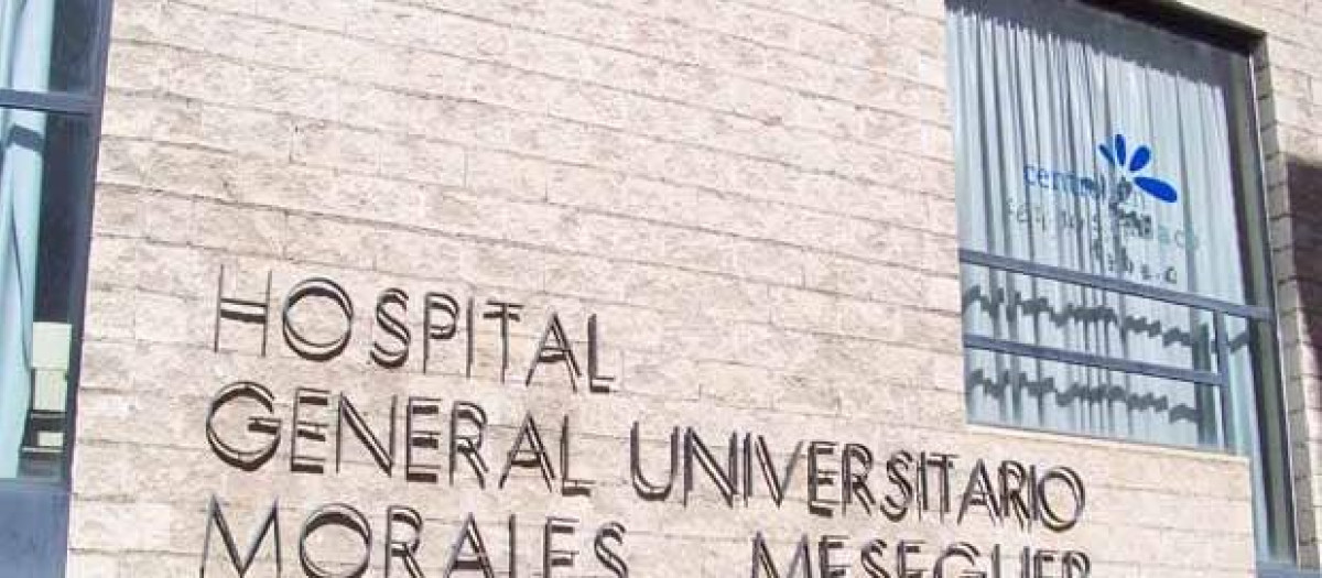 Hospital Morales Meseguer, en Murcia