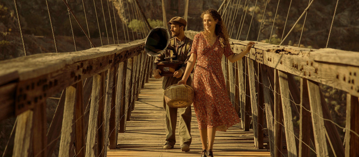 Ya ha llegado la película de Raúl Ramón en cines