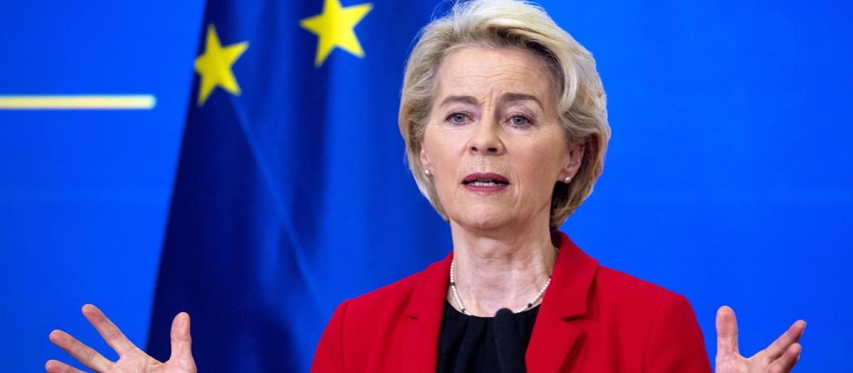 Ursula von der Leyen