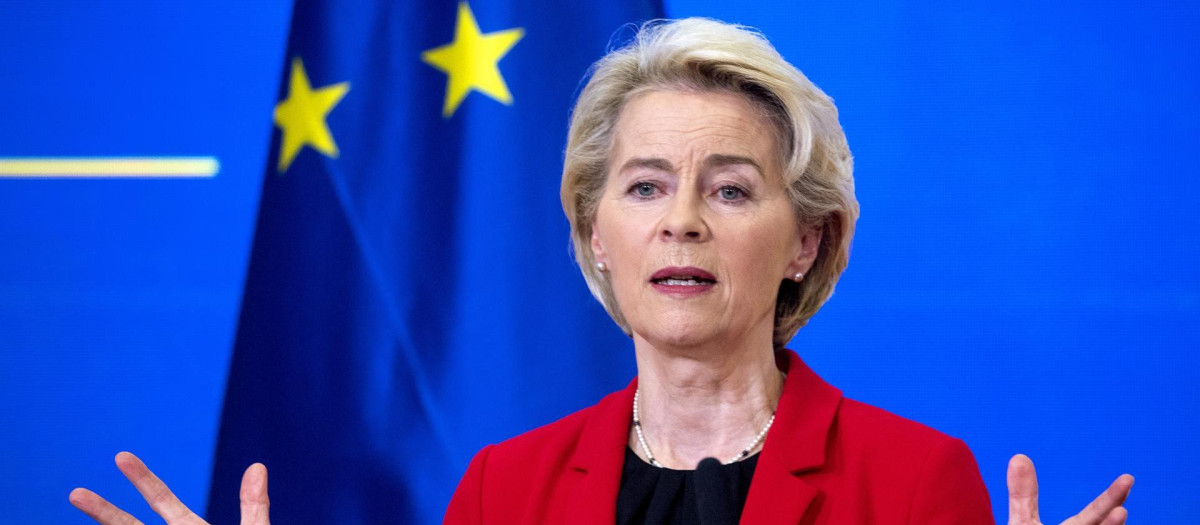 Ursula von der Leyen