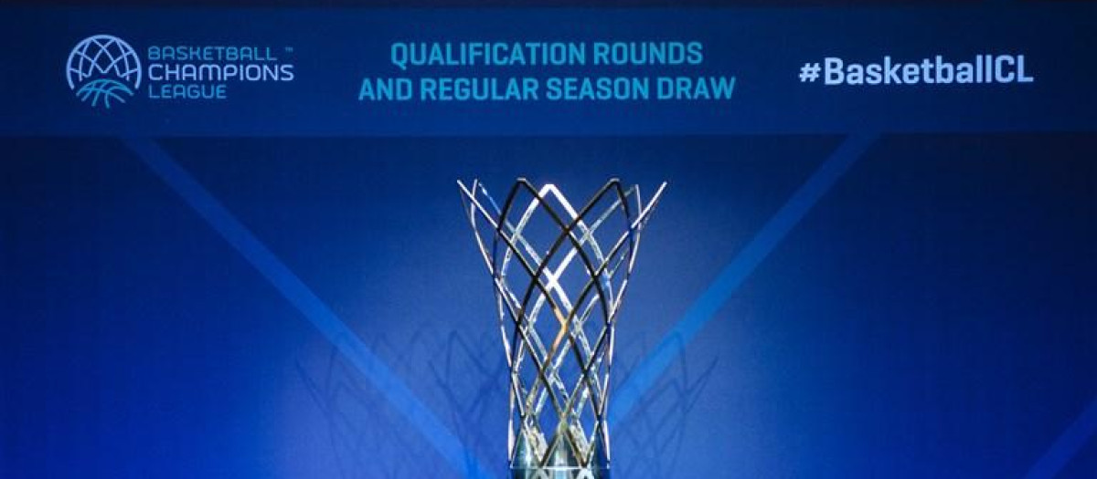 La Basketball Champions League, un invento de FIBA para competir con la Euroliga