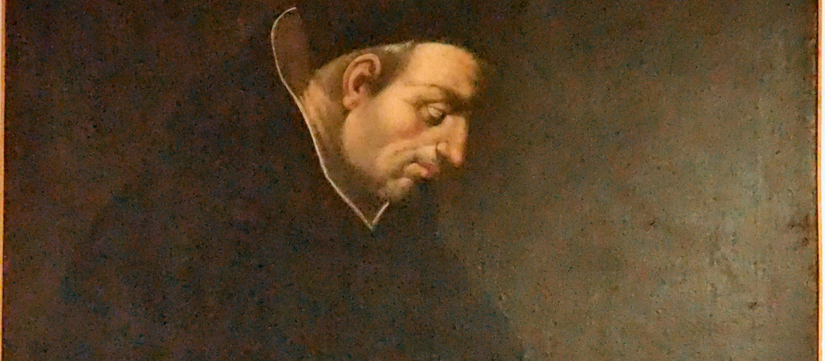 Retrato de Annio de Viterbo
