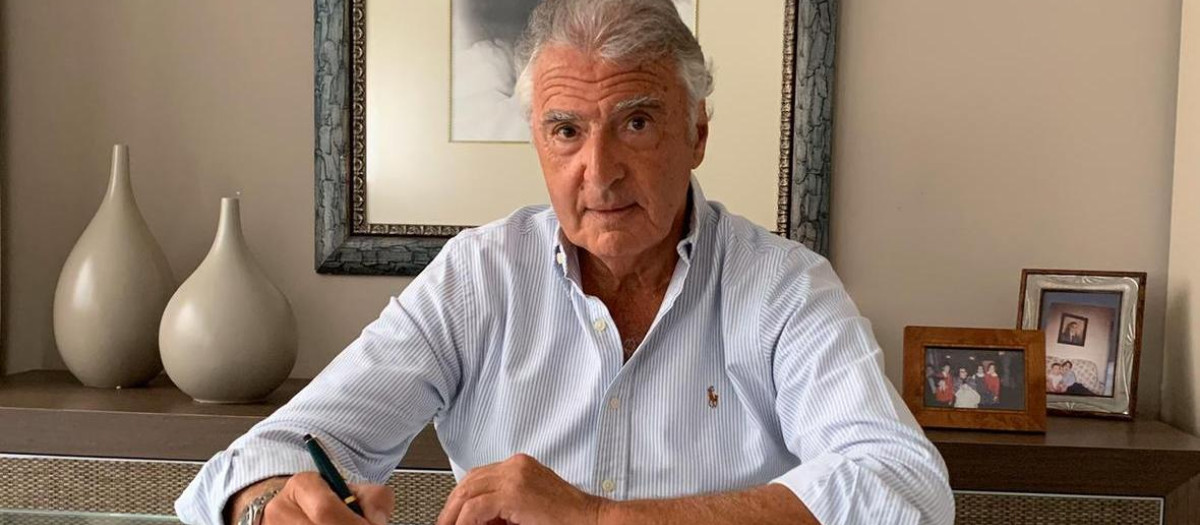 Isaac Benzaquén presidente de la Federación de Comunidades Judías de España