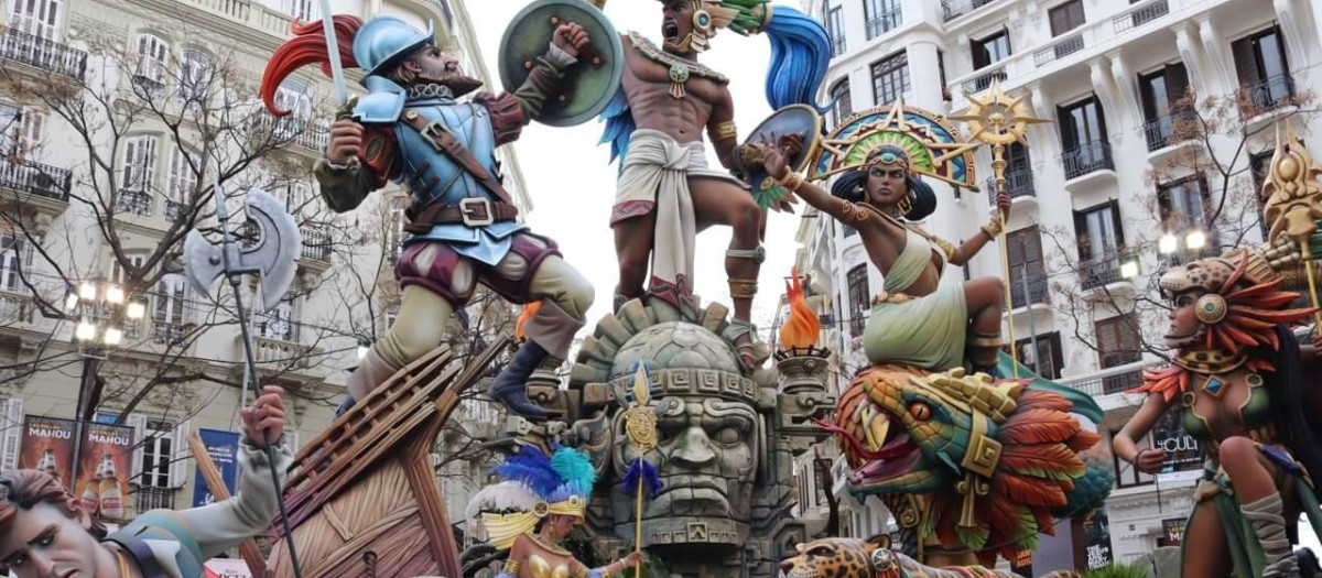 Fallas de Valencia