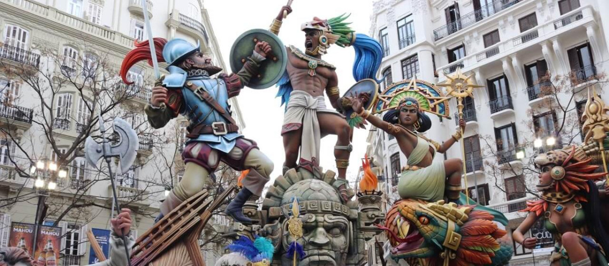 Fallas de Valencia