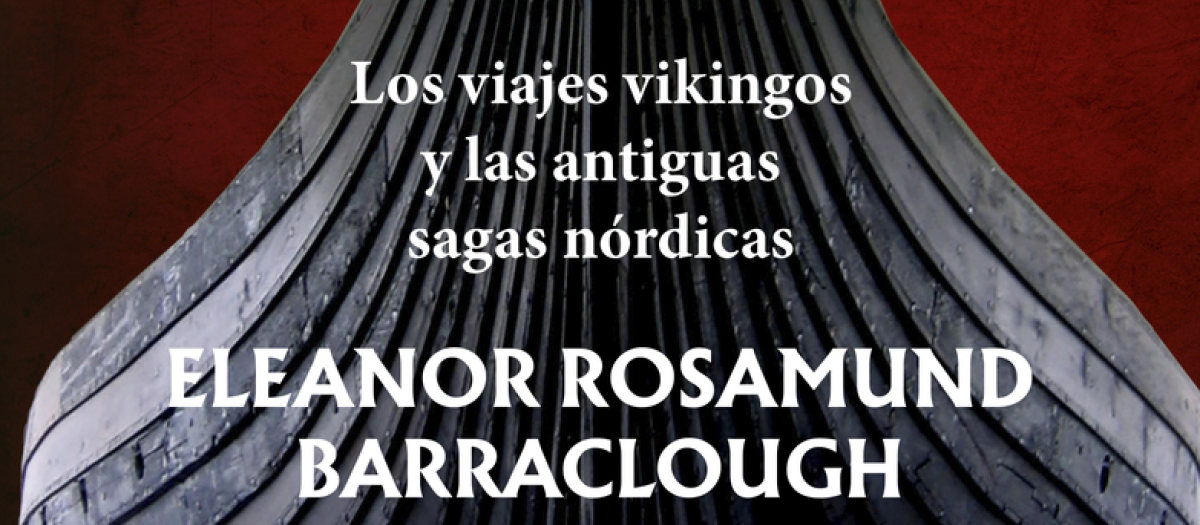 Portada de «Más allá de las tierras del norte» de Eleanor Rosamund Barraclough