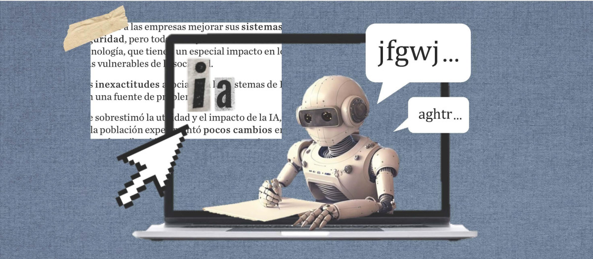 La inteligencia artificial vive su momento decisivo para convivir con los humanos