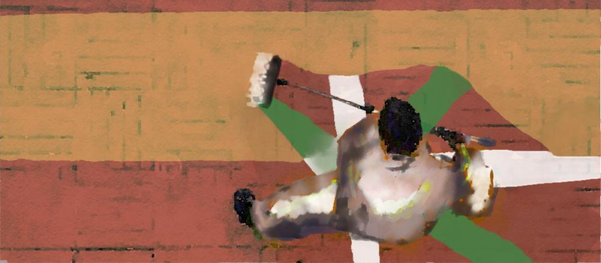 Ilustracion: españa pais vasco