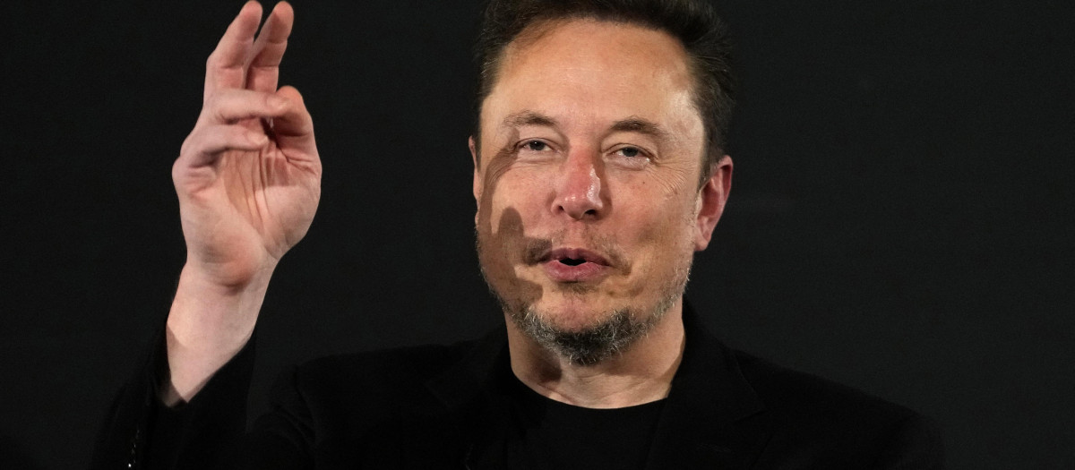Grok es la inteligencia artificial de Elon Musk