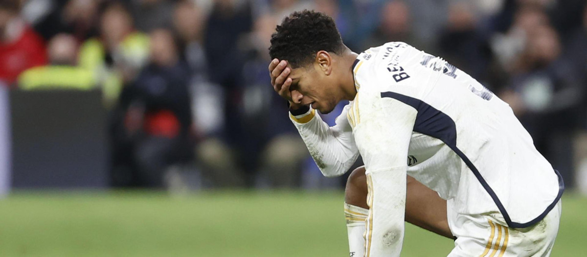 El Real Madrid ha empatado ante el Rayo Vallecano y ha cedido dos puntos en Liga