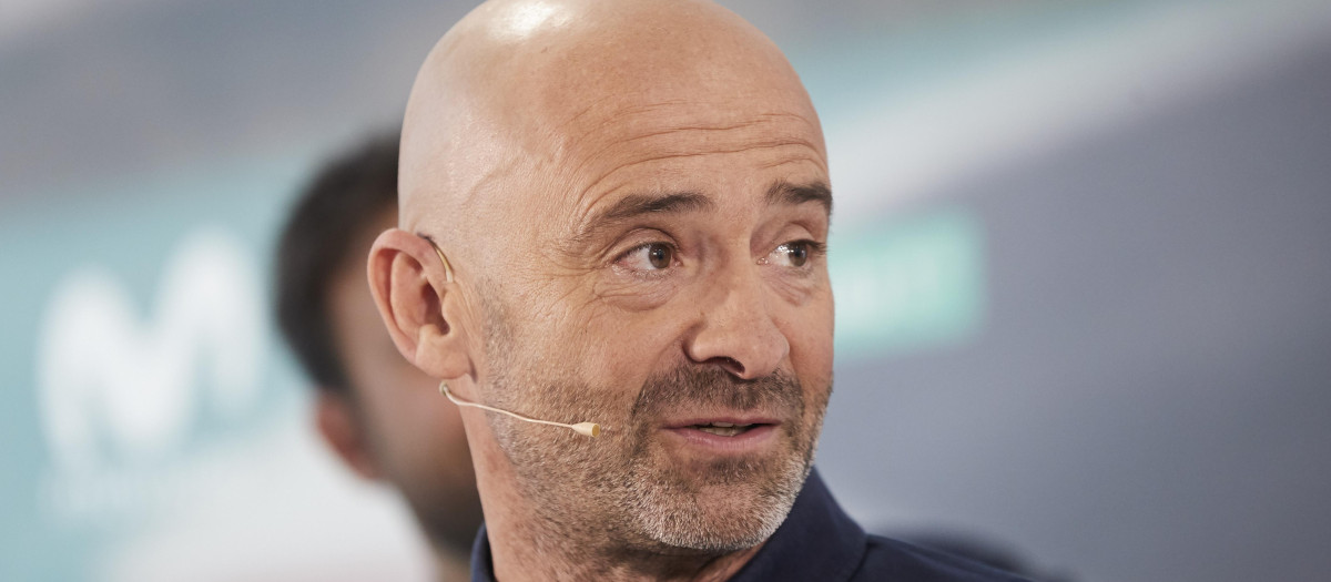 Antonio Lobato termina contrato con Movistar+ al final de esta temporada de Fórmula 1
