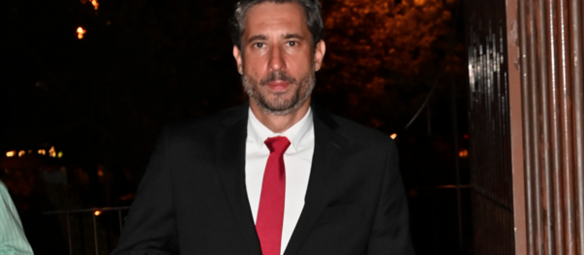 Conde-Pumpido Varela, en una imagen de archivo