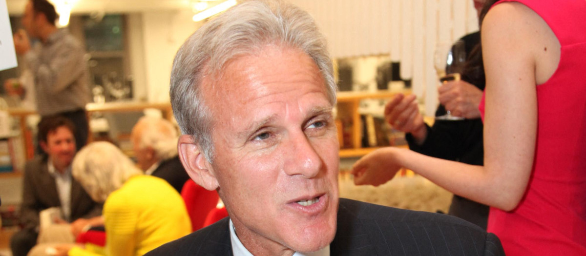 Michael Oren, en una imagen de archivo