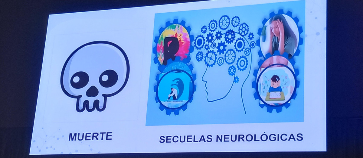 Presentación en XV Congreso bianual de la Asociación Española para el Estudio de los Errores Congénitos del Metabolismo