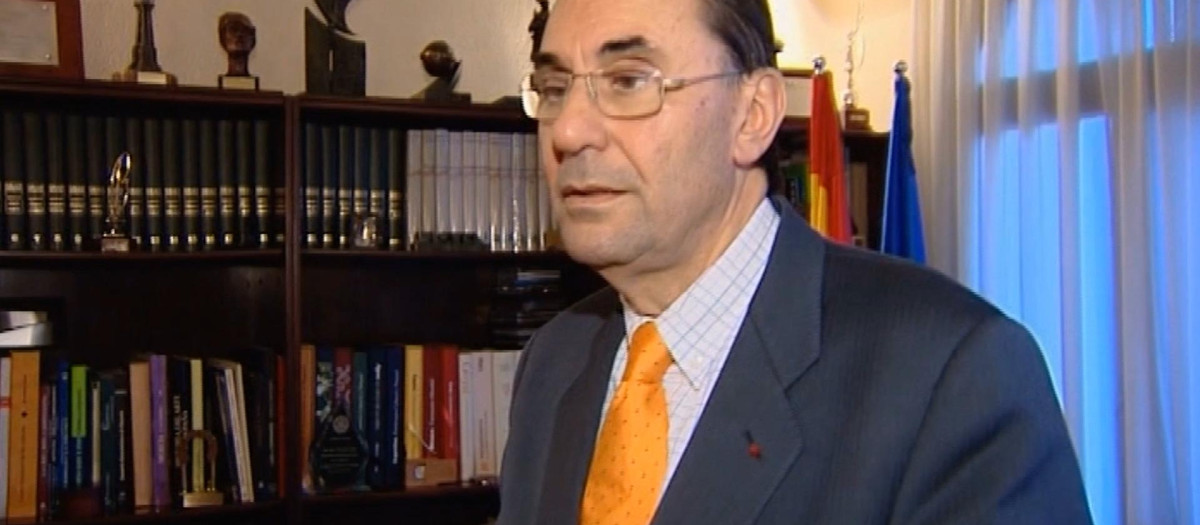 Imágenes de archivo de Vidal-Quadras