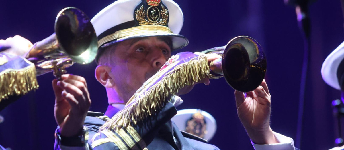 Magna. Concierto de bandas