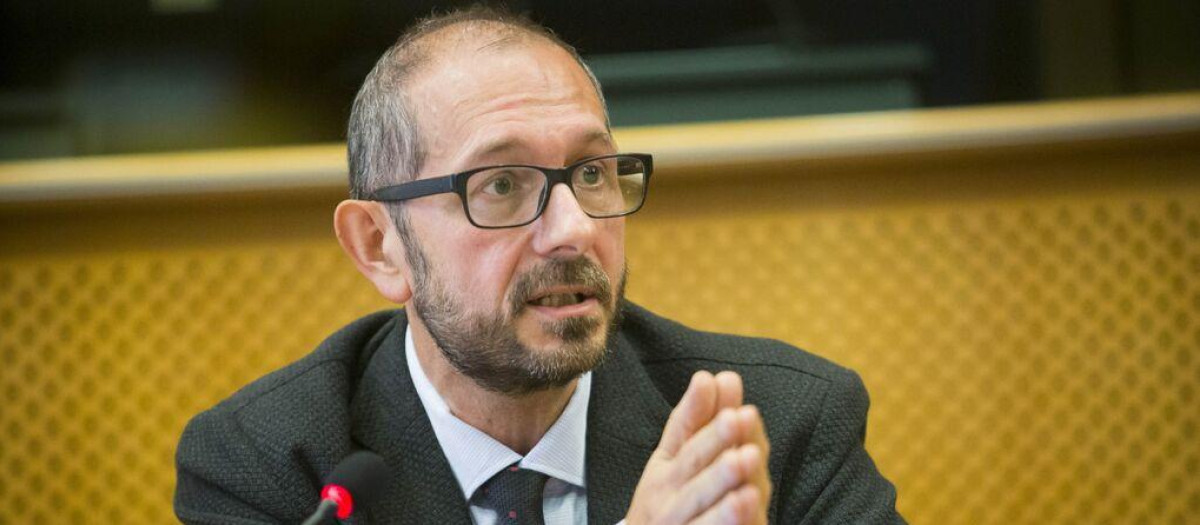 Rafael Arenas, catedrático catalán de Derecho Internacional