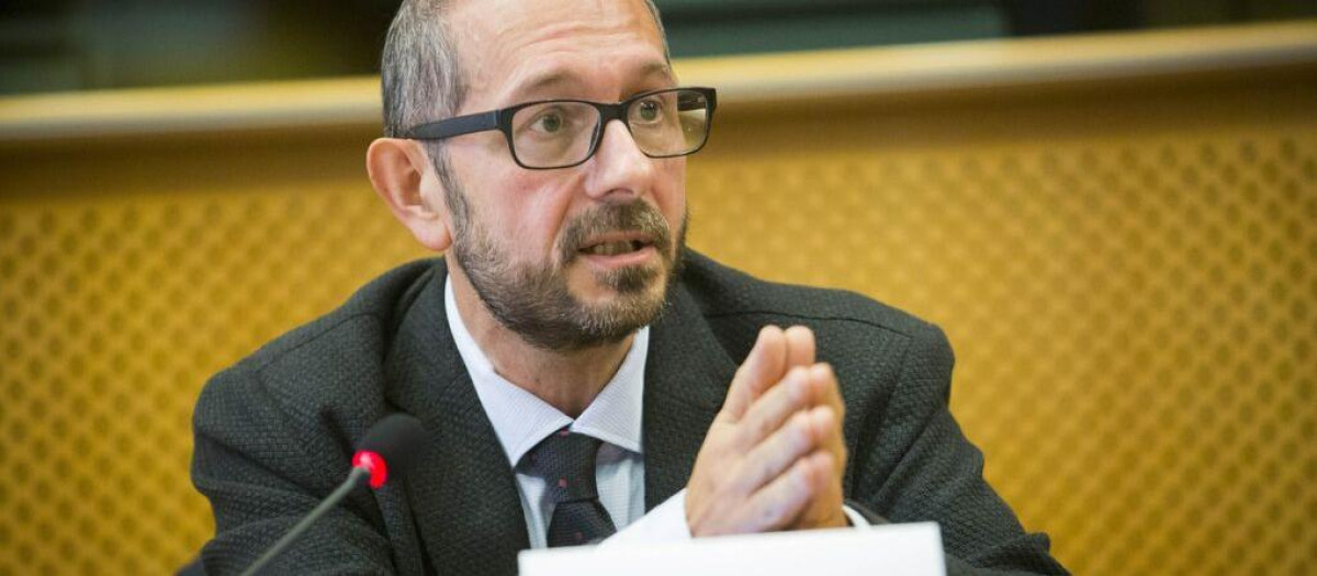 Rafael Arenas, catedrático catalán de Derecho Internacional