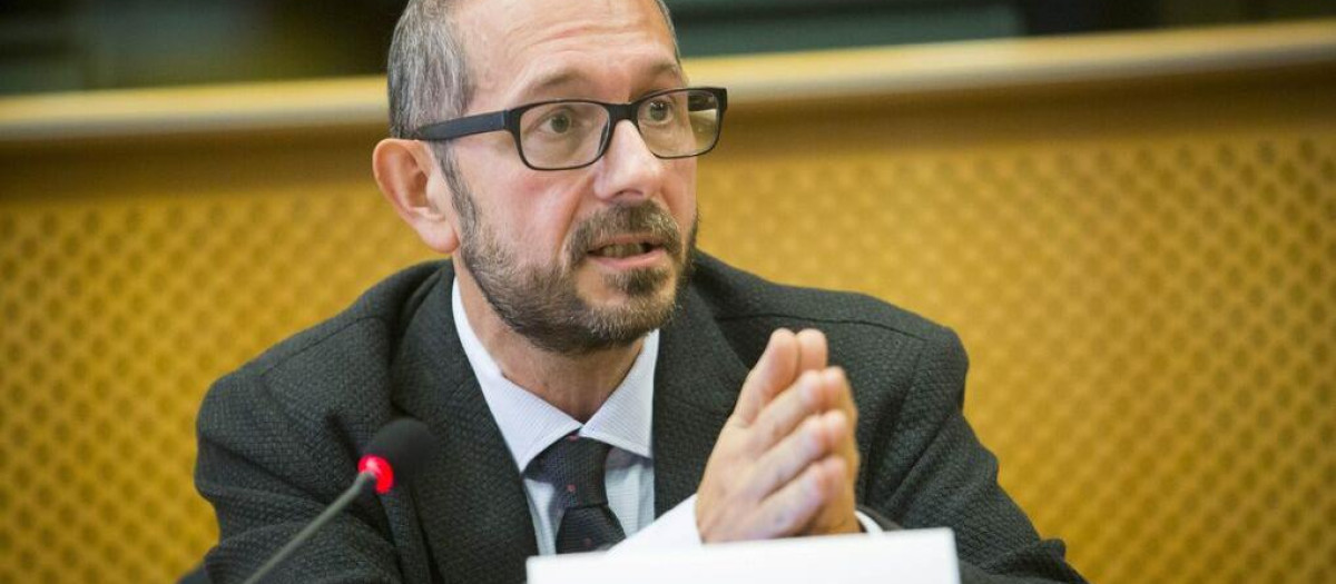 Rafael Arenas, catedrático catalán de Derecho Internacional
