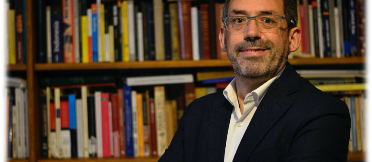 Joaquín Urías, profesor de Derecho Constitucional de la Universidad de Sevilla