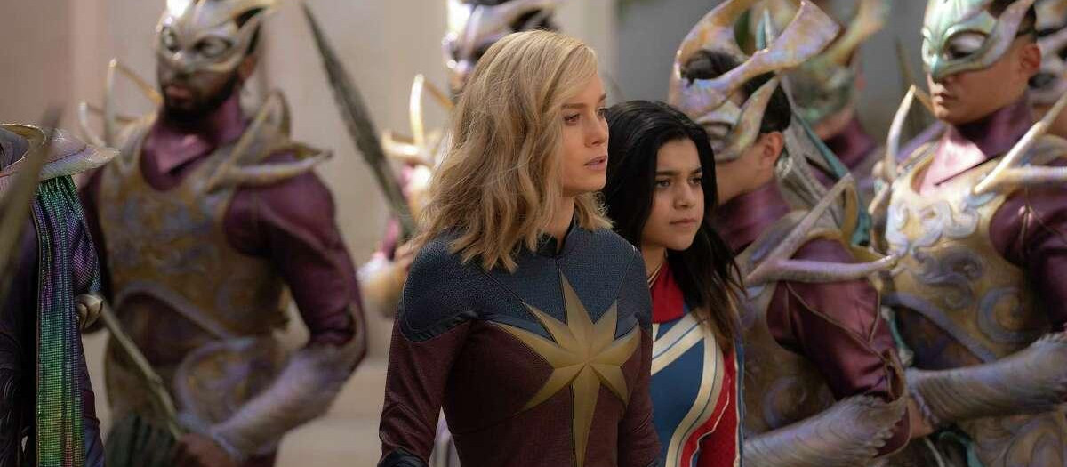 La película se estrenó el pasado 9 de noviembre en cines