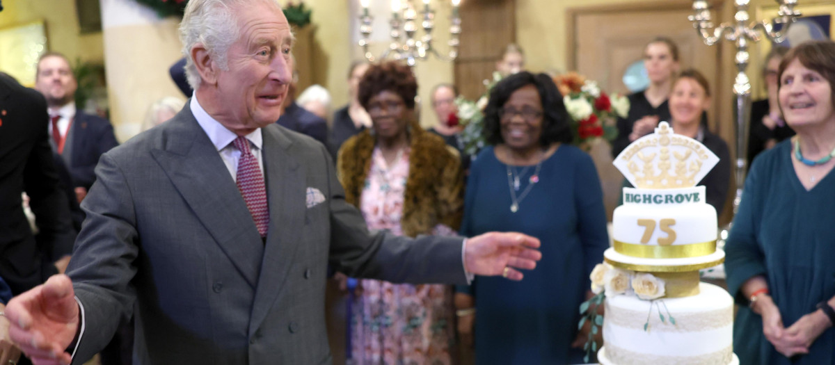 El Rey Carlos III celebra su cumpleaños