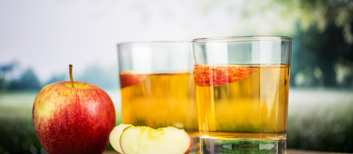 Vinagre de manzana