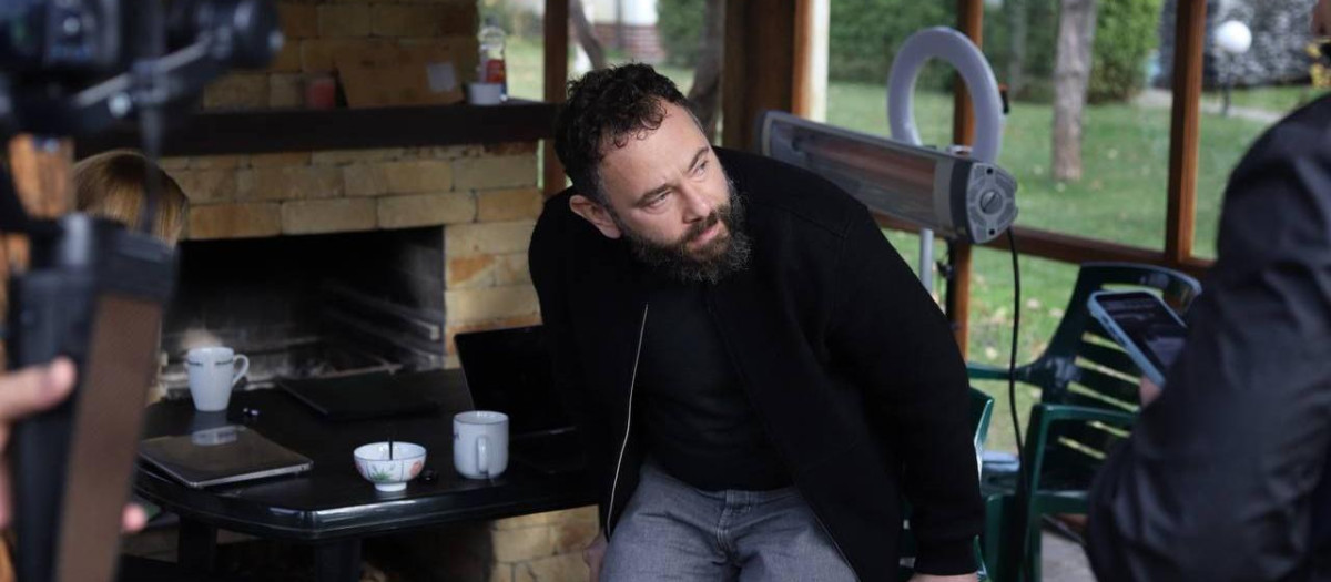 Oleksandr Dubinsky Ucrania